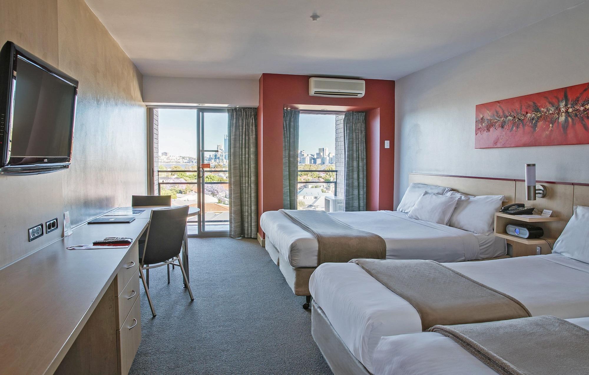 Metro Hotel Перт Екстер'єр фото