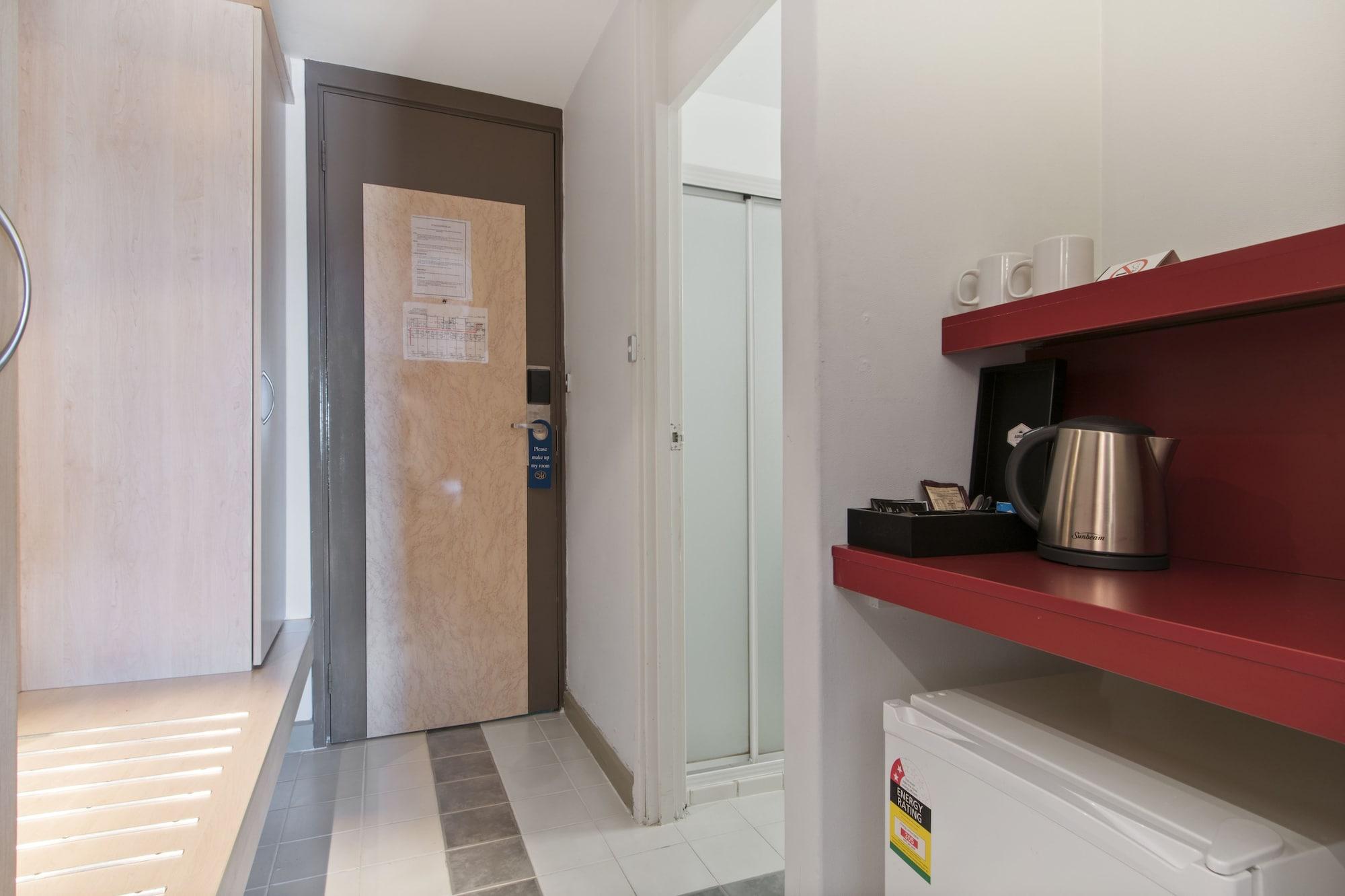 Metro Hotel Перт Екстер'єр фото