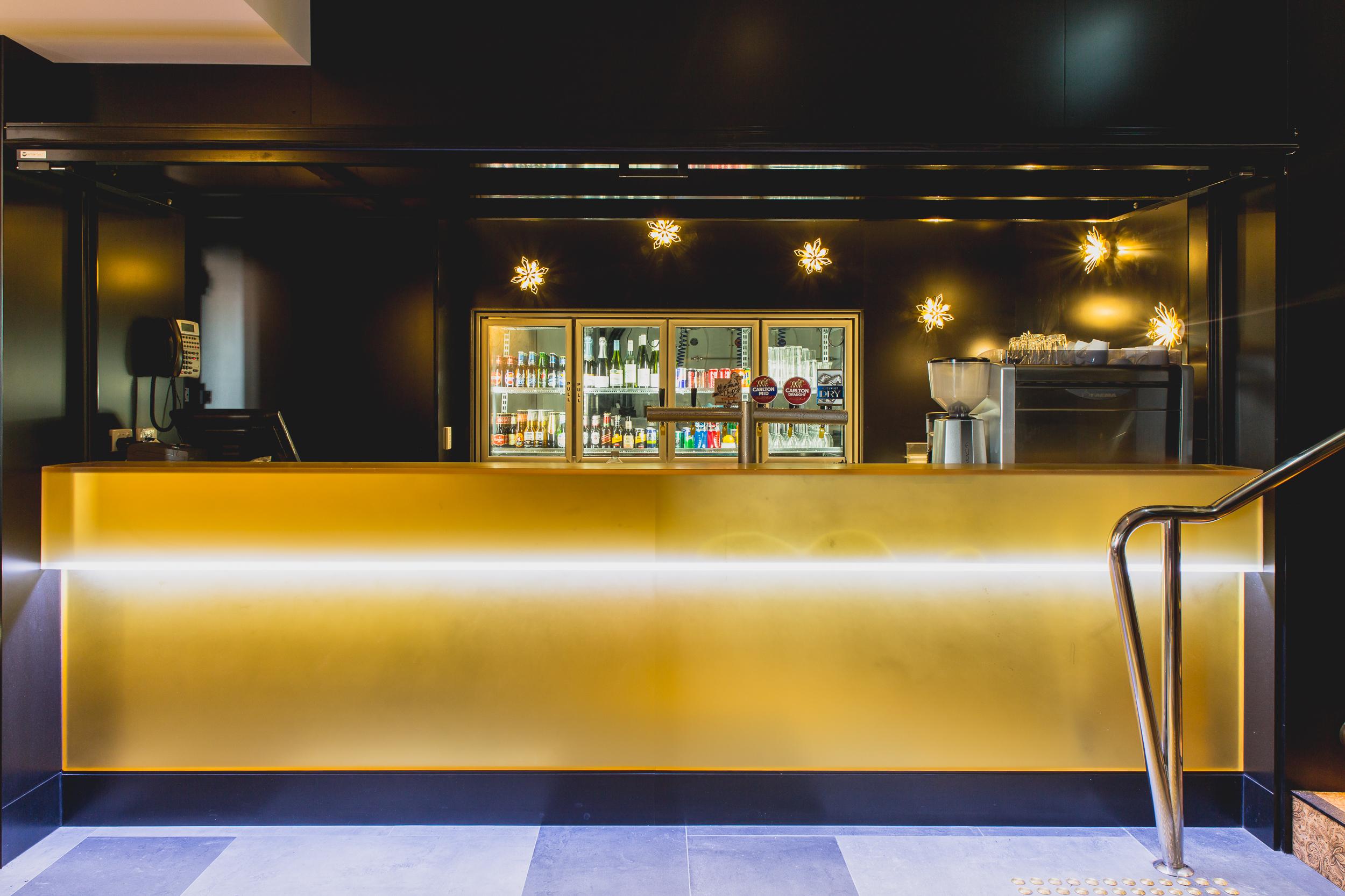 Metro Hotel Перт Екстер'єр фото
