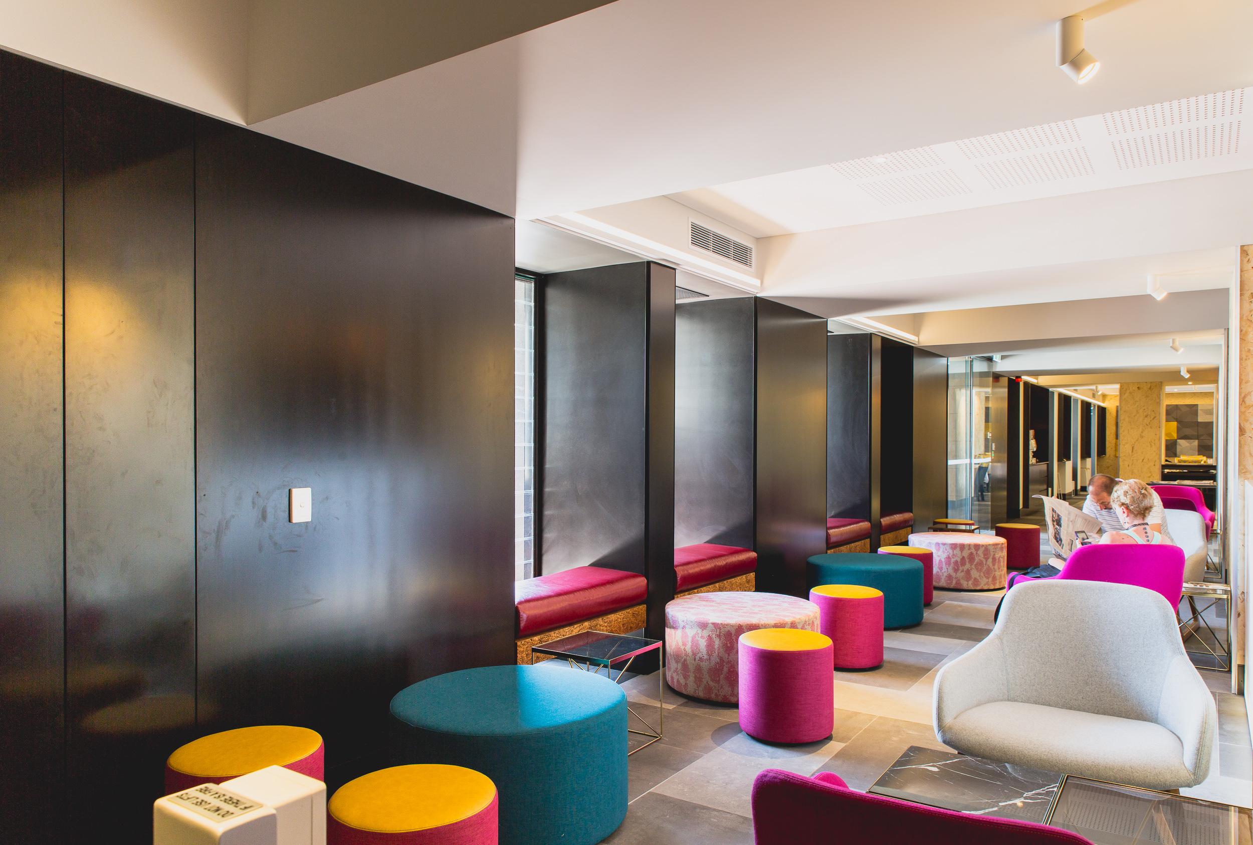 Metro Hotel Перт Екстер'єр фото