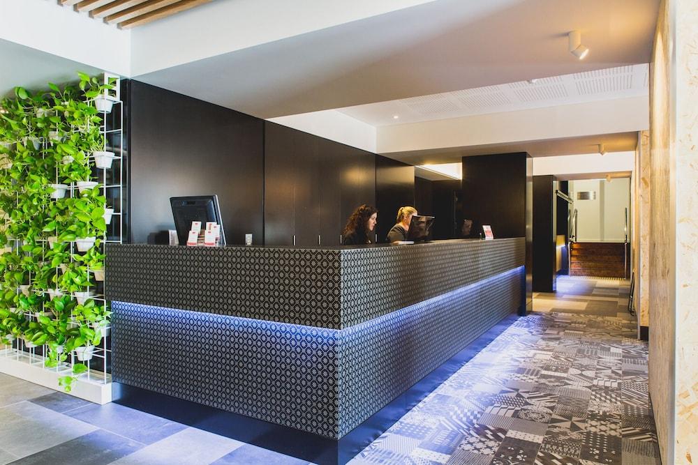 Metro Hotel Перт Екстер'єр фото