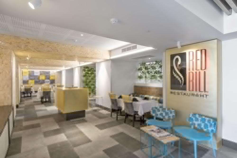 Metro Hotel Перт Екстер'єр фото