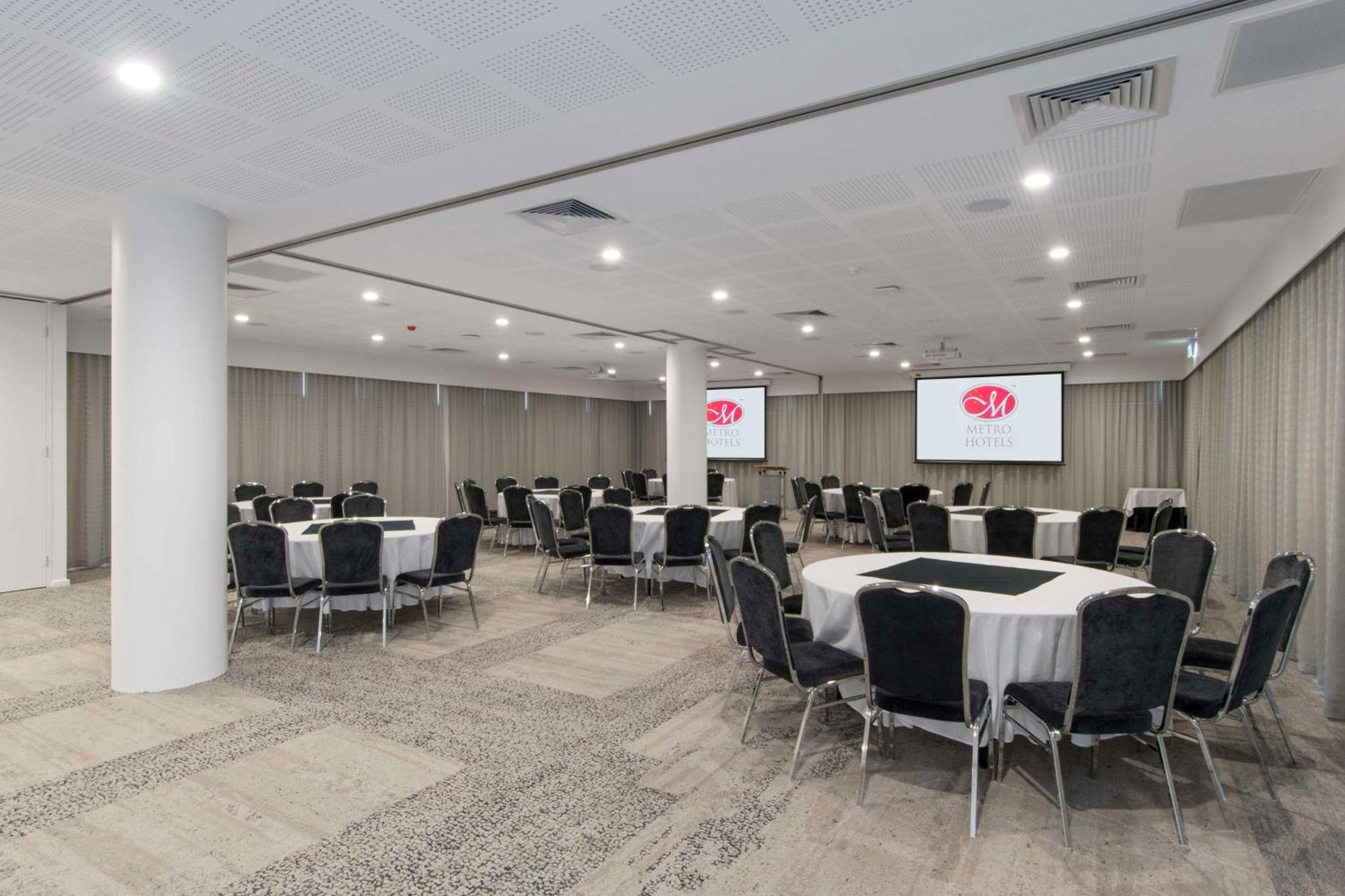 Metro Hotel Перт Екстер'єр фото