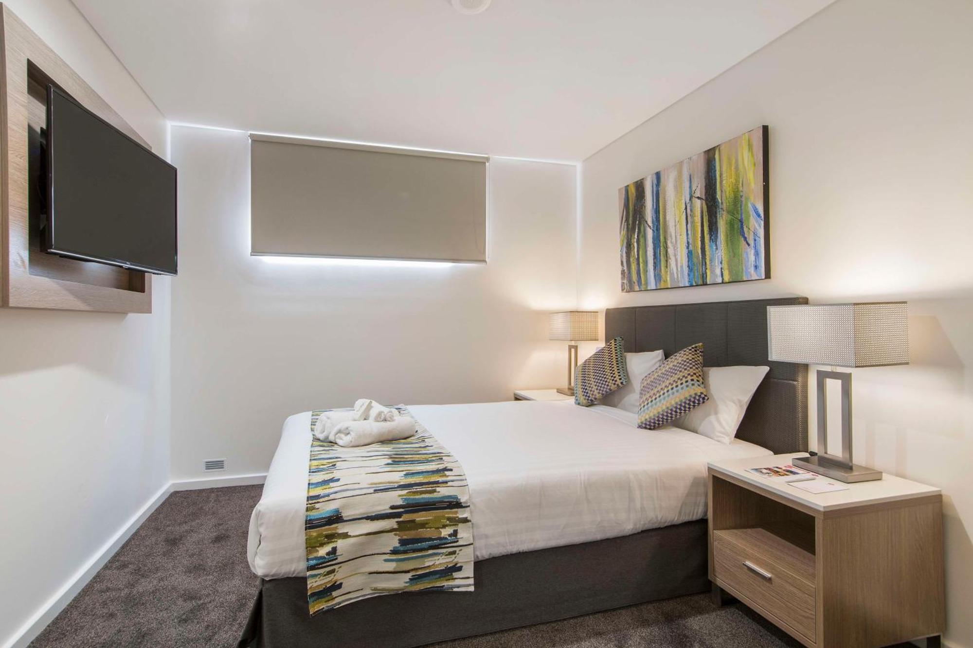Metro Hotel Перт Екстер'єр фото