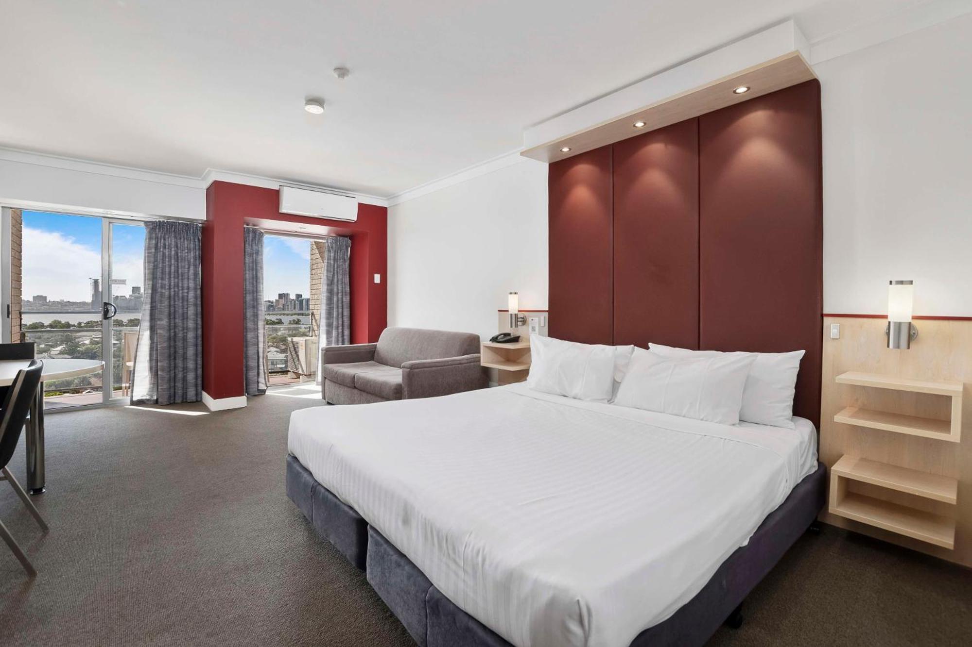 Metro Hotel Перт Екстер'єр фото