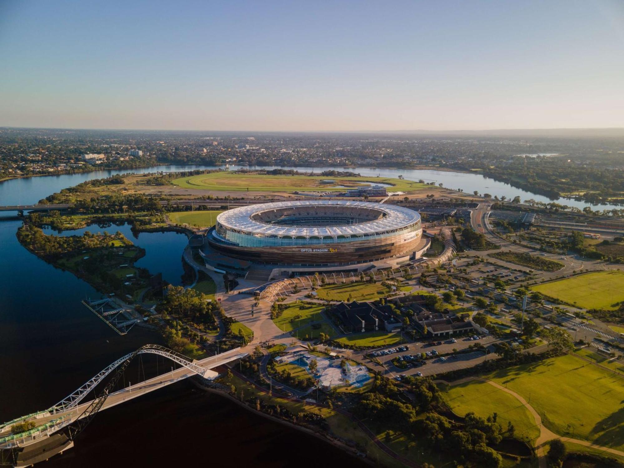 Metro Hotel Перт Екстер'єр фото
