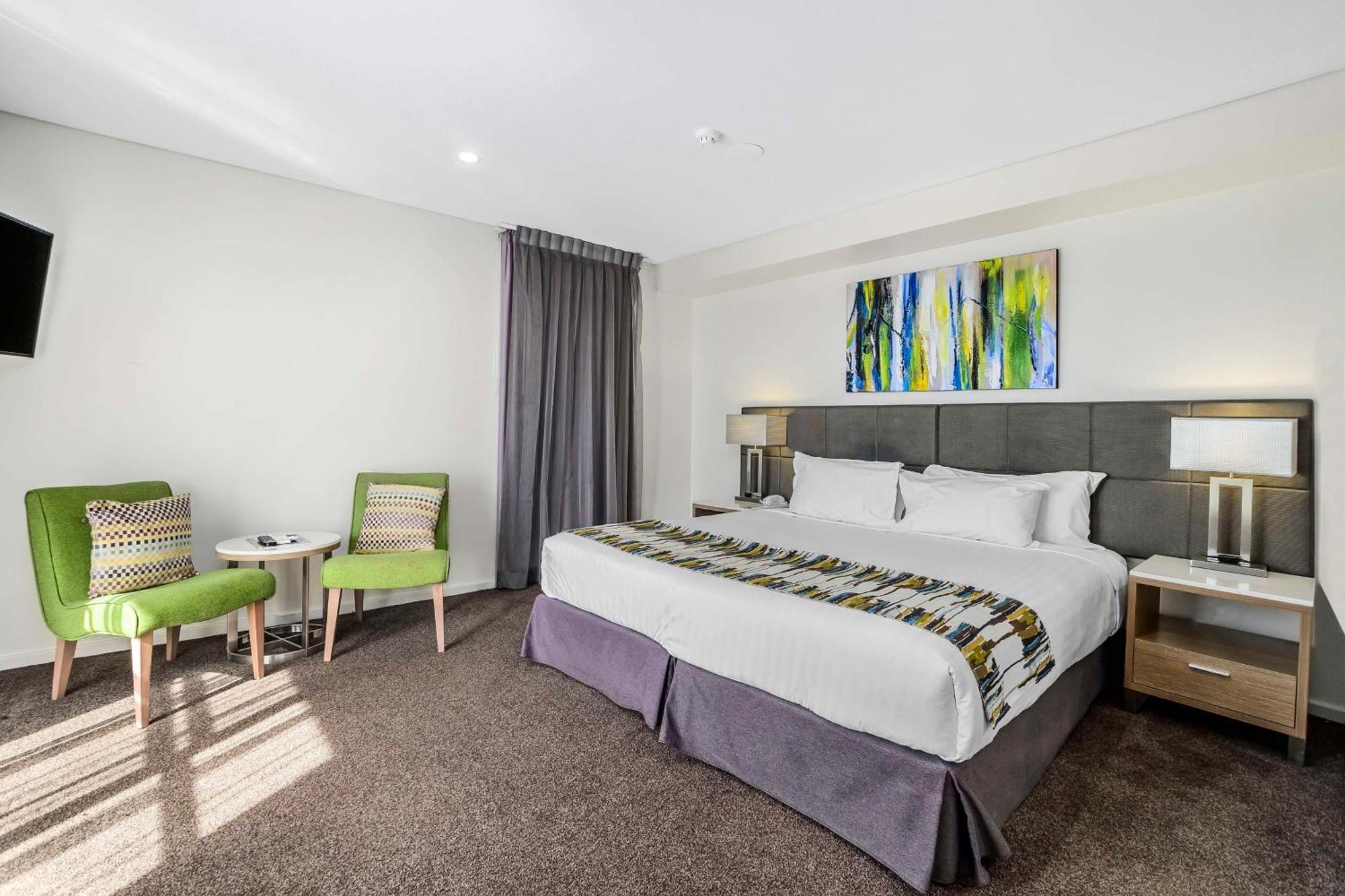 Metro Hotel Перт Екстер'єр фото