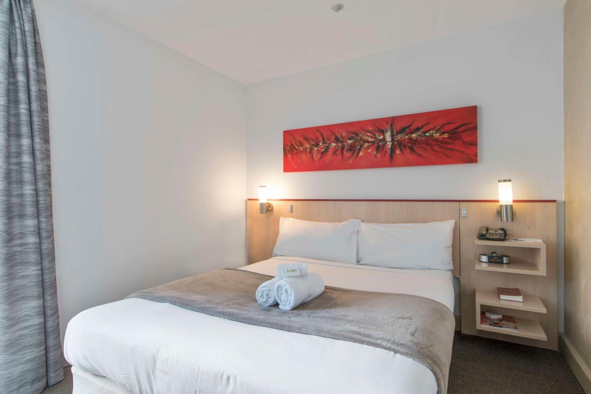 Metro Hotel Перт Екстер'єр фото