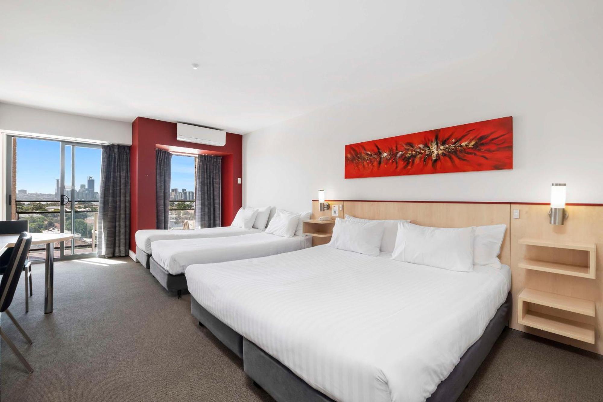 Metro Hotel Перт Екстер'єр фото