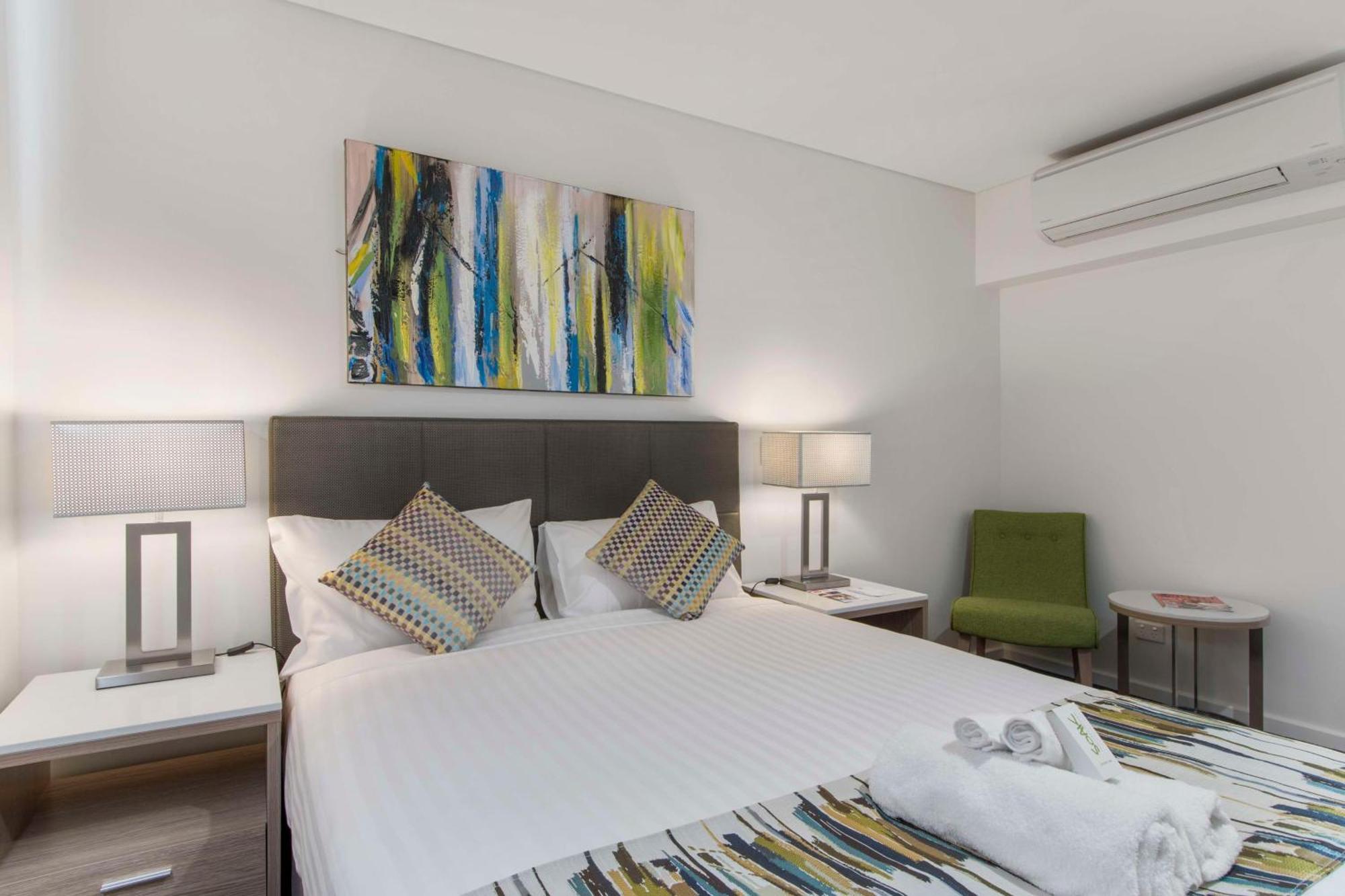 Metro Hotel Перт Екстер'єр фото