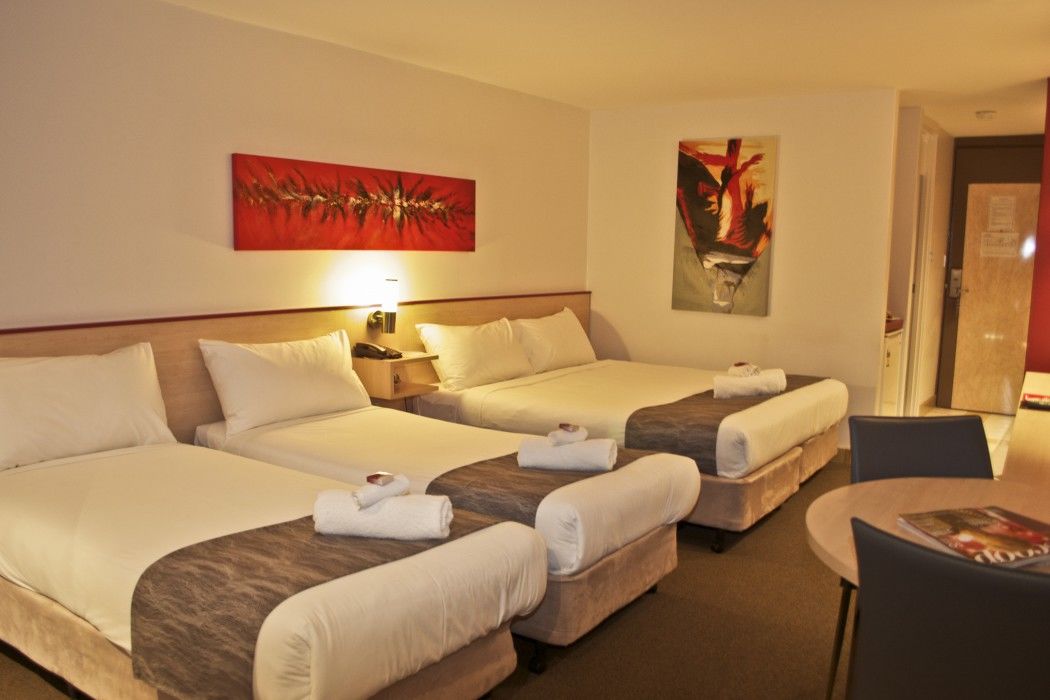 Metro Hotel Перт Екстер'єр фото